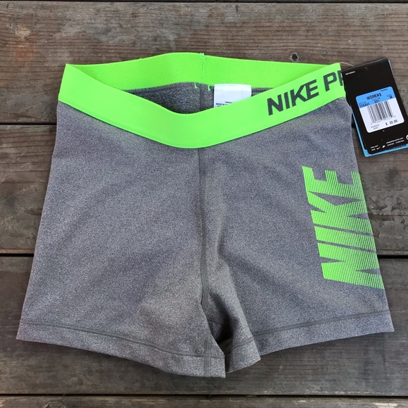 Nike Pants - Nike Pro Dri Fit Shorts
